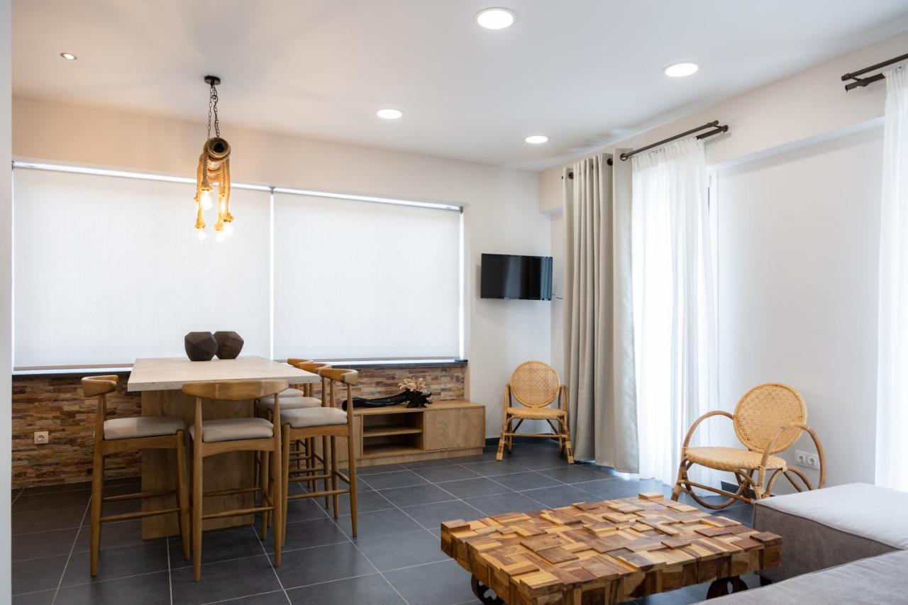 Konstantino'S Corfu Marina View Apartment Kontokali Exteriér fotografie