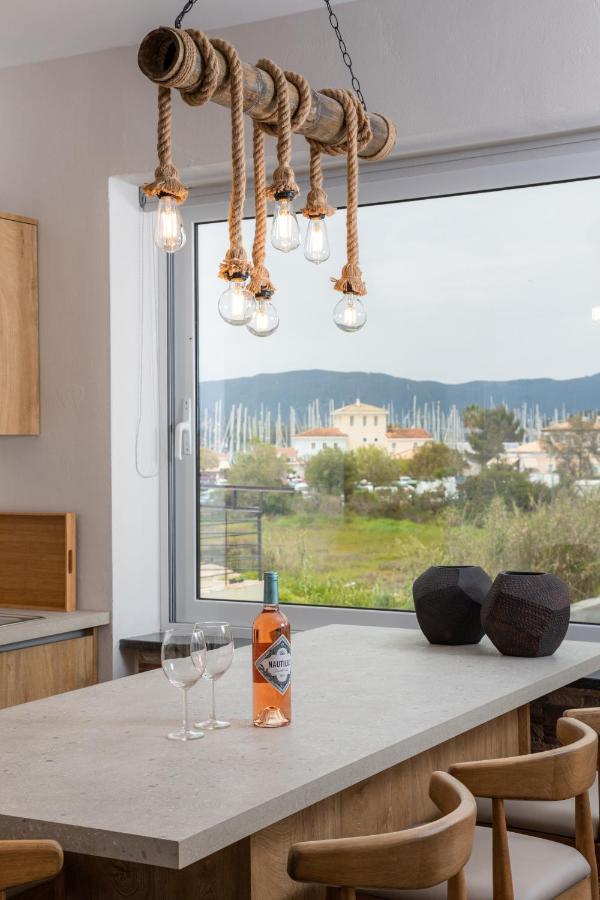 Konstantino'S Corfu Marina View Apartment Kontokali Exteriér fotografie