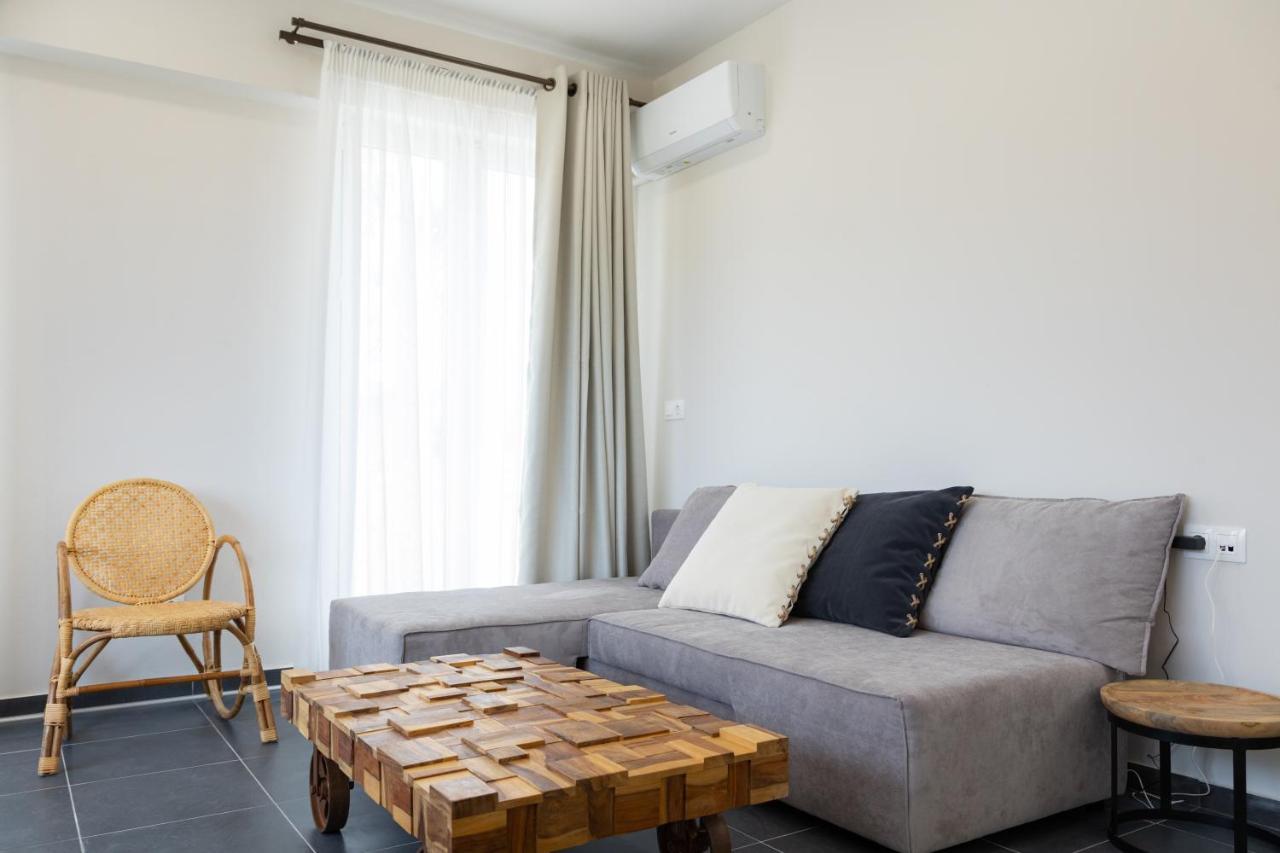 Konstantino'S Corfu Marina View Apartment Kontokali Exteriér fotografie