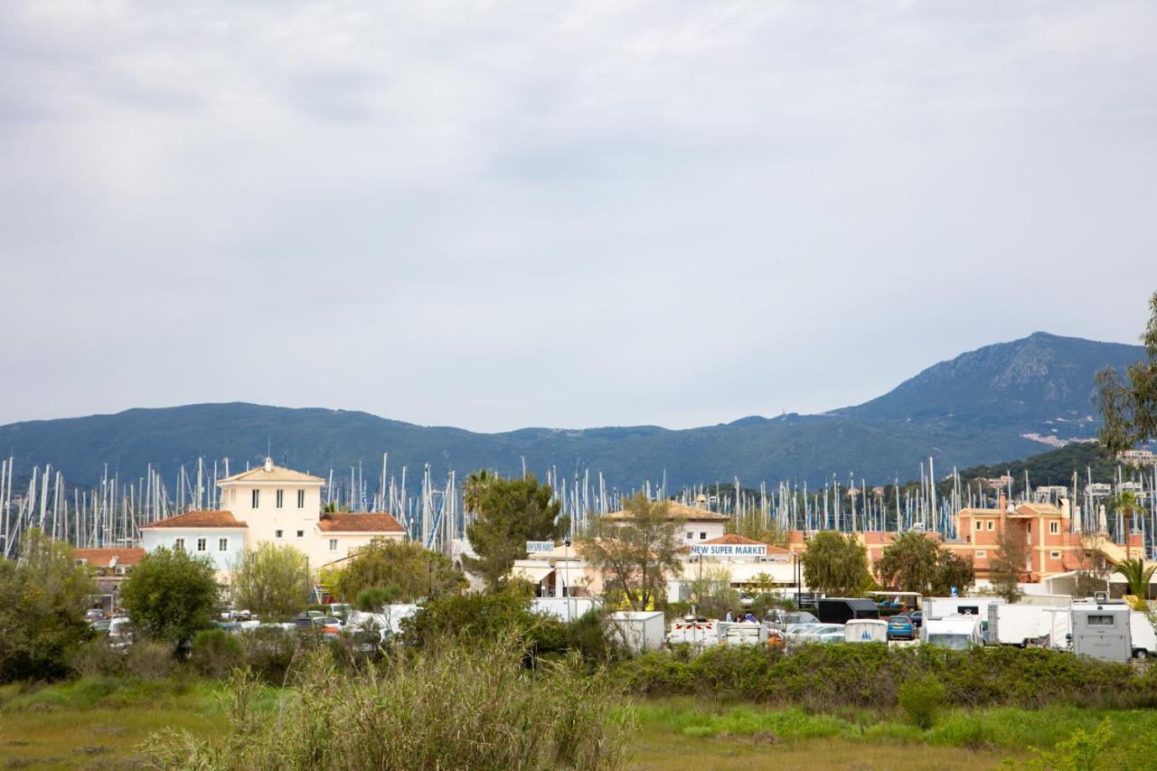Konstantino'S Corfu Marina View Apartment Kontokali Exteriér fotografie