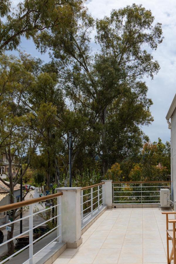 Konstantino'S Corfu Marina View Apartment Kontokali Exteriér fotografie